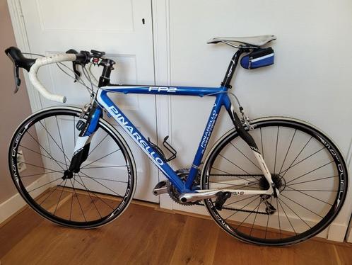 Racefiets Pinarello FP framemaat 54, Fietsen en Brommers, Fietsen | Racefietsen, Gebruikt, Overige merken, Meer dan 20 versnellingen