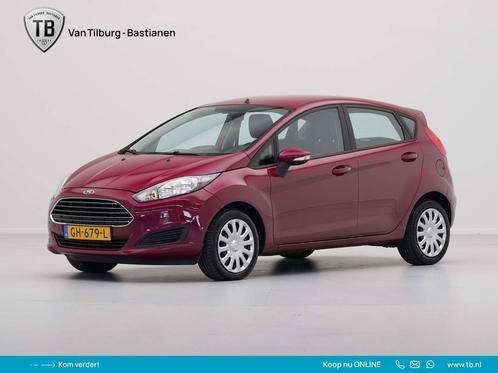 Ford Fiesta 1.0 EcoBoost Automaat! Style Navigatie Pdc Airco, Auto's, Ford, Bedrijf, Te koop, Fiësta, ABS, Airbags, Airconditioning
