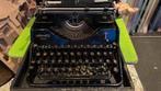 Art deco type machine hermes 2000, Diversen, Typemachines, Ophalen, Gebruikt