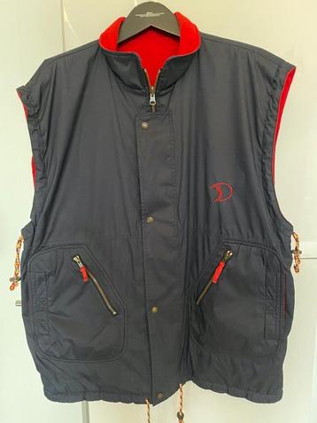 Golf bodywarmer beschikbaar voor biedingen