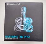 Logitech - EXTREME 3D PRO JOYSTICK, Computers en Software, Joysticks, Ophalen of Verzenden, Zo goed als nieuw