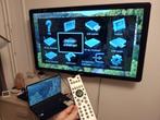 Philips full HD TV, 46 inch (117 cm) incl. Ophangsysteem, Audio, Tv en Foto, Televisies, Ophalen, Philips, Gebruikt, 50 Hz