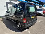 Peugeot Partner MPV 1.6-16V XT /Trekhaak/Airco/Cruise/Nieuwe, Stof, Gebruikt, Zwart, Origineel Nederlands