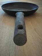 BK koekenpan 28 cm - niet inductiegeschikt., Huis en Inrichting, Ophalen, Gebruikt, Rvs, Koekenpan of Braadpan