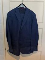Jac Hensen maatpak heren blauw, Ophalen, Zo goed als nieuw, Blauw