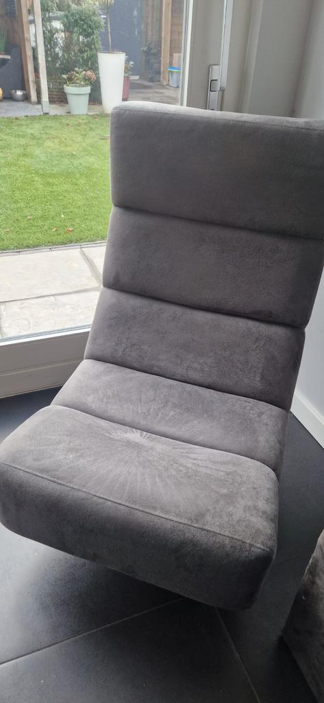 Comfortabele Draaistoel, Huis en Inrichting, Fauteuils, Gebruikt, 75 tot 100 cm, Ophalen