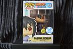 Naruto Shippuden - Sasuke Uchiha Funko Pop #1436 (GITD), Ophalen of Verzenden, Zo goed als nieuw