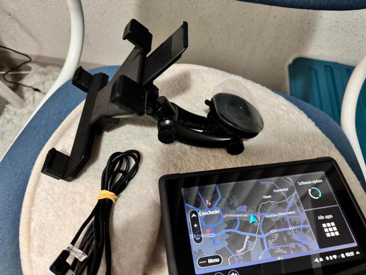 Tomtom, Auto diversen, Autonavigatie, Zo goed als nieuw, Ophalen of Verzenden