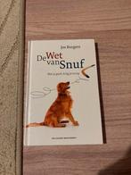 De Wet van Snuf - Jos Burgers, Boeken, Ophalen of Verzenden, Gelezen, Management