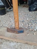 Gebruikte Kloofbijl - Houtkloven, Doe-het-zelf en Verbouw, Gereedschap | Handgereedschap, Ophalen, Gebruikt
