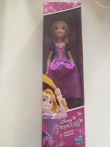 Disney Princess Rapunzel Pop - Nieuw in doos! beschikbaar voor biedingen
