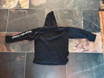 Paco Rabanne Hoodie / hoody - Zwart - Maat M beschikbaar voor biedingen
