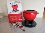 Fondue set gietijzer, Witgoed en Apparatuur, Fonduesets, Ophalen of Verzenden, Nieuw, Brander, Fondueset