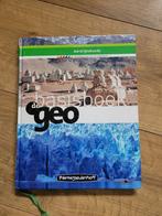 Basisboek de geo, Boeken, Ophalen of Verzenden, Zo goed als nieuw, Overige niveaus, Aardrijkskunde