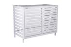 airco / Kunststof Airco Cover Buitenunit Omkasting Houtlook, Witgoed en Apparatuur, Airco's, Ophalen of Verzenden, Nieuw, Wandairco