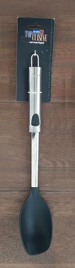 Serveerlepel Sola Top Cuise RVS - Kunststof, Ophalen, Nieuw, Rvs of Chroom