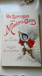 Sprookjes van moeder de gans. Ant.L. De Rop, Ophalen of Verzenden, Gelezen