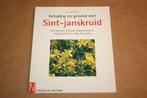 Gelukkig en gezond met Sint-janskruid | Jörg Zittlau, Ophalen of Verzenden, Gelezen, Dieet en Voeding