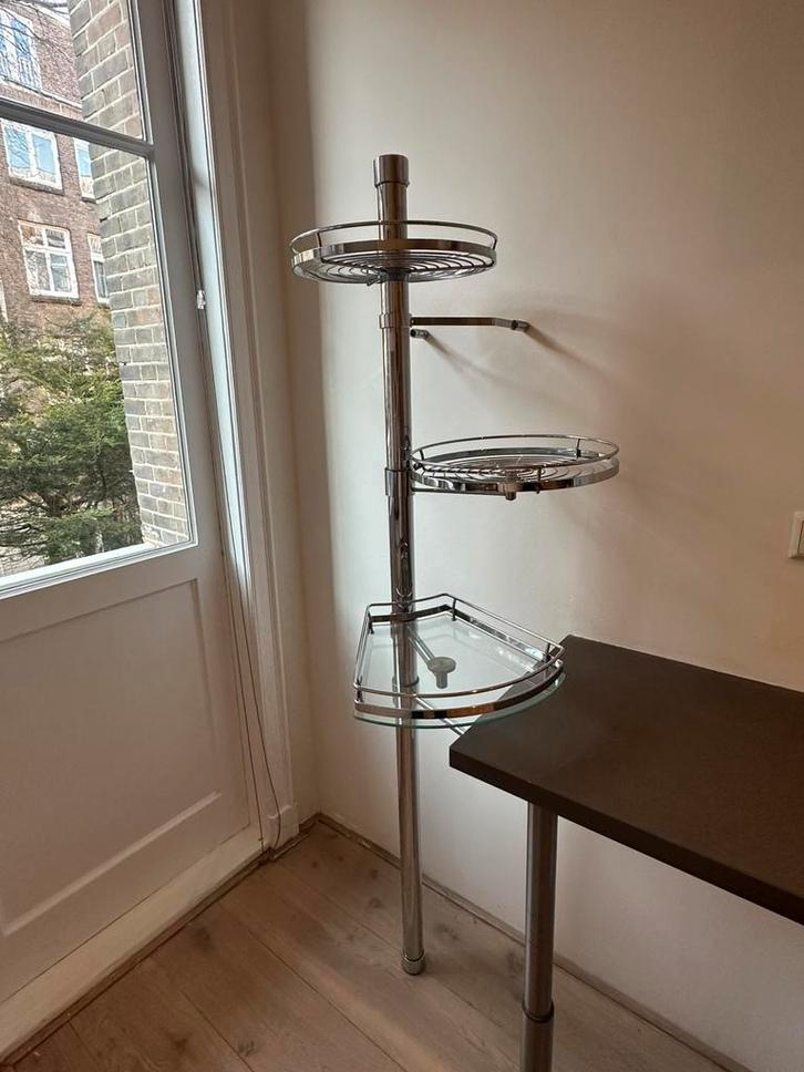 Keukenrek H 180 cm, Huis en Inrichting, Woonaccessoires | Etagères, Zo goed als nieuw, Ophalen of Verzenden