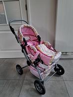 Leuke kinder wandelwagen, Kinderen en Baby's, Speelgoed | Poppen, Ophalen, Gebruikt, Overige typen