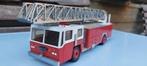 Conrad Brandweer/Ladderwagen Bieden, Hobby en Vrije tijd, Modelauto's | 1:50, Ophalen of Verzenden, Zo goed als nieuw, Bus of Vrachtwagen