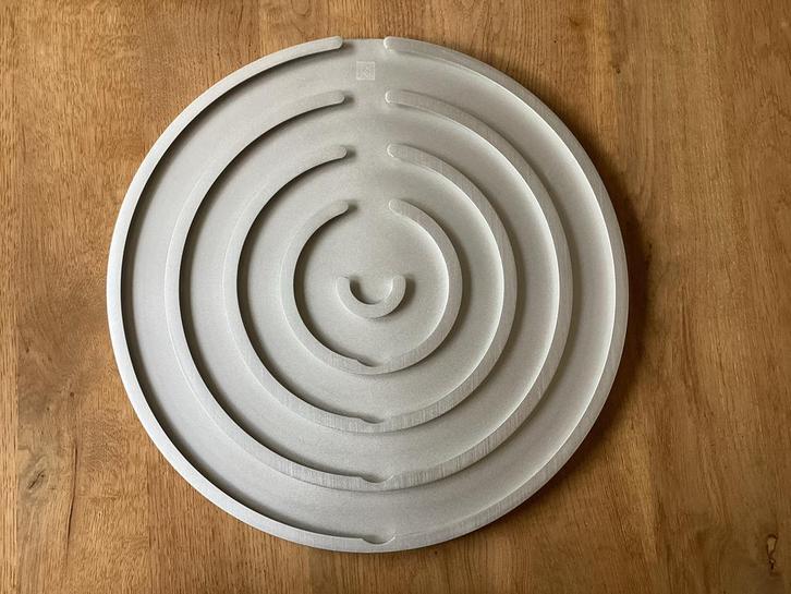 Nespresso Koffiecup Houder, Huis en Inrichting, Woonaccessoires | Schalen en Manden, Zo goed als nieuw, Schaal, Rond, Overige materialen