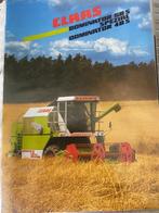 Werktuigfolders, Boeken, Catalogussen en Folders, Ophalen of Verzenden, Zo goed als nieuw, Folder