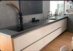 Composiet betonlook aanrechtblad Artestone 4,5 meter, Huis en Inrichting, 200 cm of meer, 75 cm of meer, Ophalen of Verzenden
