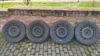 Winterbanden Vredestein 195/55/16 Peugeot 208, Auto-onderdelen, Banden en Velgen, Ophalen, Gebruikt, 16 inch, Banden en Velgen