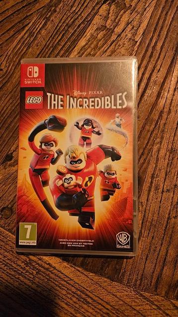 LEGO The Incredibles (Nintendo Switch) beschikbaar voor biedingen
