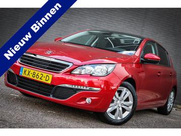 Peugeot 308 1.2 PureTech Blue Lease Executive Net binnen; Jo beschikbaar voor biedingen