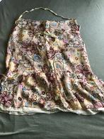Groen gebloemd rokje jackpot mt 38, Kleding | Dames, Maat 38/40 (M), Ophalen of Verzenden, Zo goed als nieuw, Boven de knie