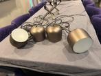 4x Flos Aim Small hanglamp in limited edition groen, Ophalen of Verzenden, Minder dan 50 cm