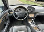 Mercedes-benz E500 500 Avantgarde Combi |UNIEKE UITVOERING|, Origineel Nederlands, Te koop, 5 stoelen, Benzine