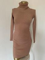 My Chic jurkje met col, Beige, My Chic, Zo goed als nieuw, Maat 36 (S)