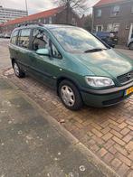 Opel Zafira 1.8 I AUTOMAAT 2000 Groen, 1330 kg, 1250 kg, 4 cilinders, Bedrijf