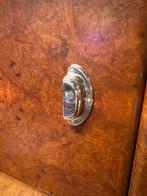 Exclusief bar meubel, Art-Deco. Drank kabinet, Ophalen, Gebruikt