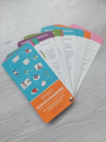 Waaier Gedragsverandering - Coaching Toolkit Brickhouse  beschikbaar voor biedingen