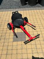 Hoverboard met kart, Ophalen, Gebruikt