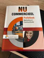 Profielboek marketing en communicatie, Ophalen of Verzenden, Zo goed als nieuw, Economie en Marketing