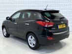 Hyundai Ix35 2.0i Business INCLUSIEF BPM / 2e eigenaar (2010, Zwart, 4 cilinders, Leder en Stof, Origineel Nederlands