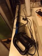 Steel stofzuiger, Ophalen, Zo goed als nieuw, Minder dan 1200 watt, Stofzuiger