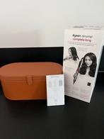 Dyson Airwrap Fyschia/Nikkel long, Sieraden, Tassen en Uiterlijk, Uiterlijk | Haarverzorging, Ophalen, Gebruikt, Föhn of Haardroger
