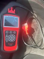 Autel MaxiDiag Elite Diagnose Apparaat auto uitlezen OBD II, Ophalen, Gebruikt