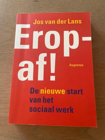 Eropaf! - Jos van der Lans beschikbaar voor biedingen