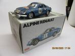 Alpine Renault  1:24, Hobby en Vrije tijd, Modelauto's | 1:24, Ophalen of Verzenden, Zo goed als nieuw, Auto, Overige merken