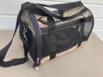 Honden transport tas koffer, Ophalen