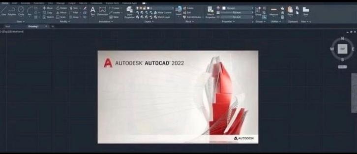 Autocad 2022 origineel exemplaar met permanente licentiecode, Computers en Software, Ontwerp- en Bewerkingssoftware, Zo goed als nieuw