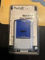 Electronic handheld game chess - Schaakspel mephisto, Gebruikt, Een of twee spelers, Ophalen of Verzenden, Saitek