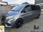 Mercedes V-klasse 300d XL Dubbel Cabine|AMG|ACC|Burmester|Le, Automaat, 4 cilinders, Bedrijf, Diesel